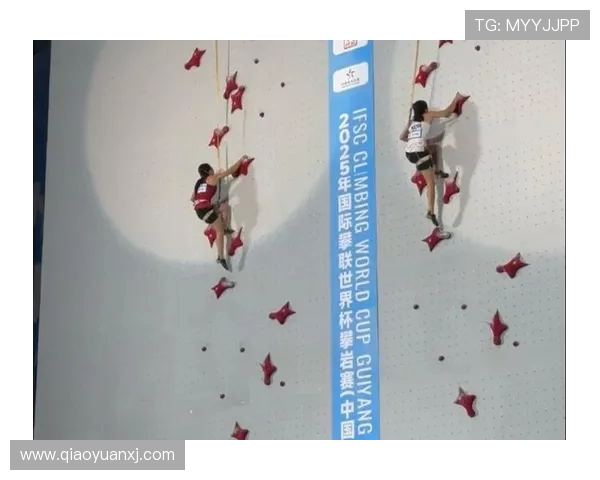 上海攀岩队在极限运动世界杯中以84分稳居积分榜首位