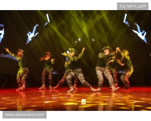 从零起步掌握街舞技巧与心态全攻略助你舞出自信与风采