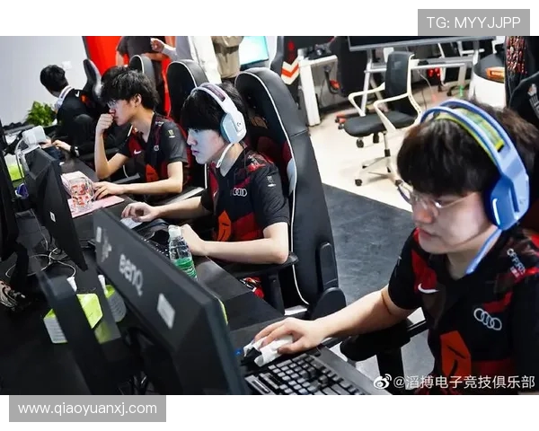 国际邀请赛特别报道:探寻JDG战队的崛起与成长历程