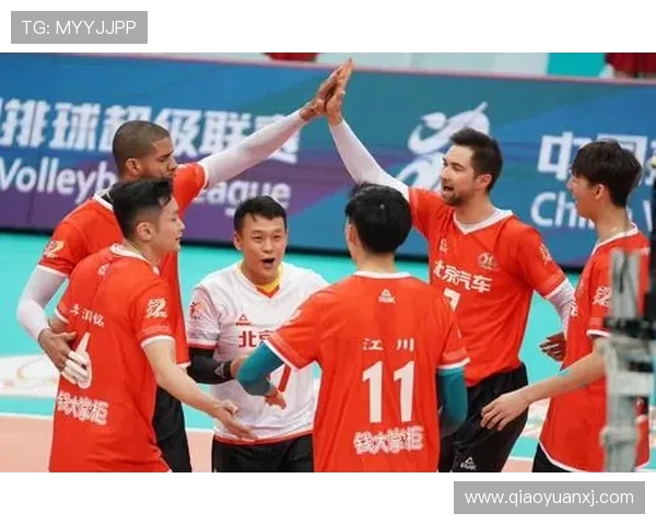 广州排球队力争上游的变革之路与热议排球的未来展望