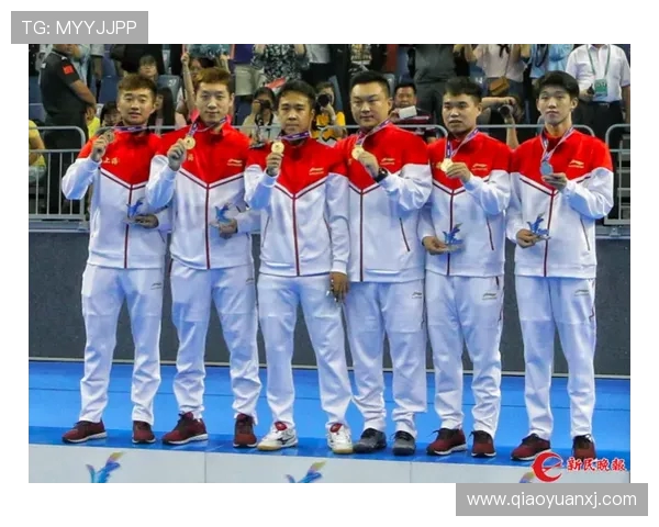 广州乒乓球队在全运会中的技术表现分析与点评