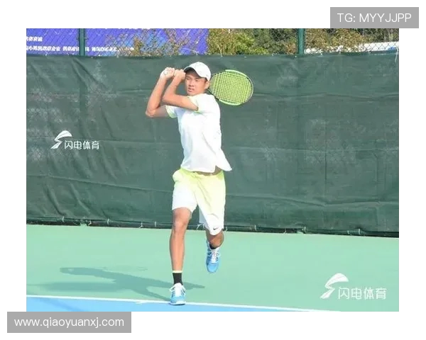 张静专访：从青涩少年到网球明星的奋斗与成长之路