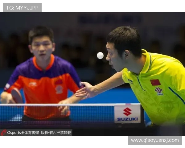 杨军独家分享乒乓球技巧与心得助你提升球技的全面指南