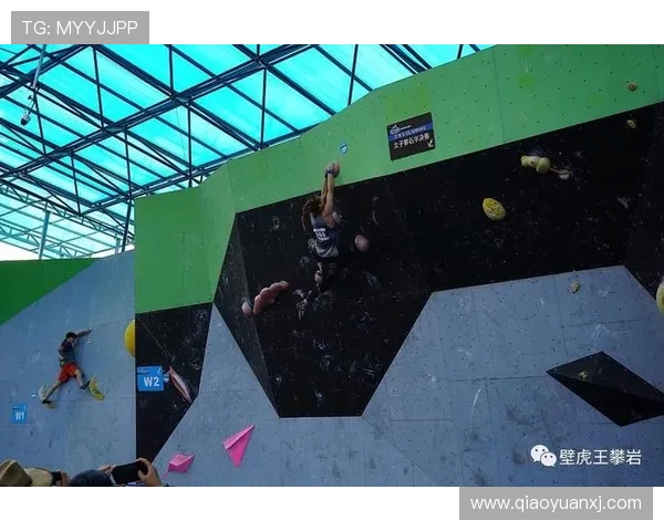 武汉攀岩队在极限运动会积分榜上以53分稳居第一名表现出色