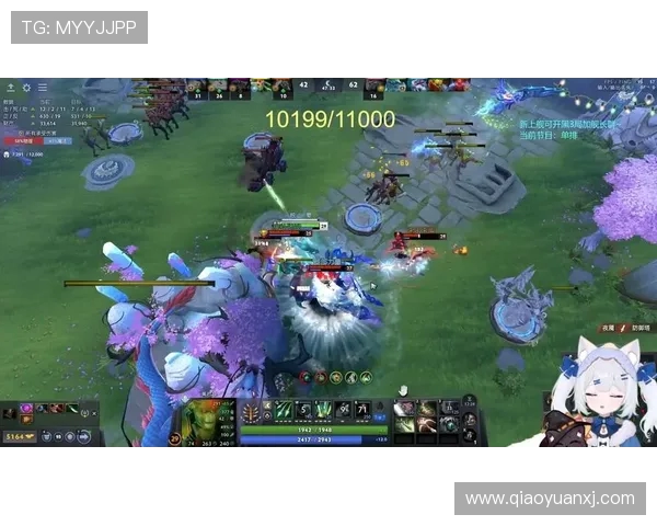 深度对话：周伟分享他在DOTA2世界中的成长与挑战经历