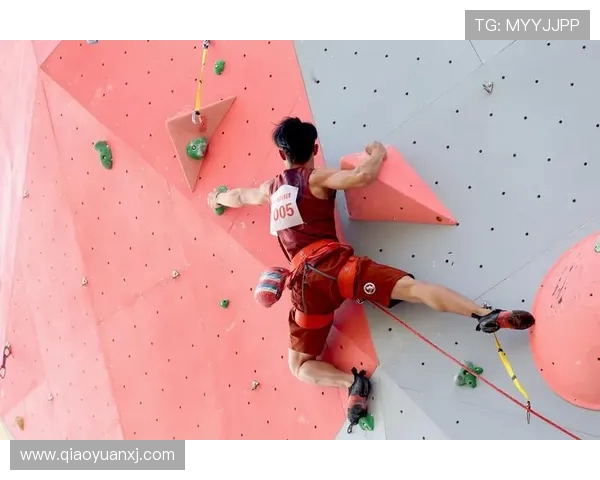 西安攀岩队荣登全国攀岩技术排行榜第九位展现实力与潜力