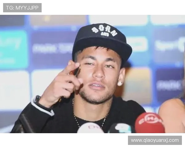 内马尔：从天才少年到足球巨星的辉煌历程与传奇故事