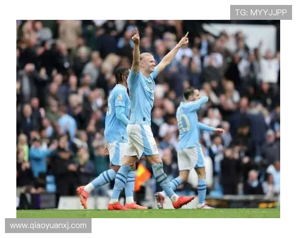 哈兰德独中五球助曼城狂胜莱比锡创欧冠新纪录