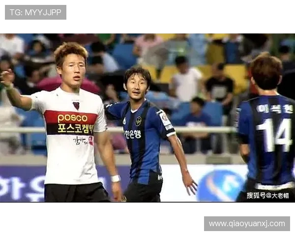 尚州尚队迎战仁川联队激战在即期待精彩对决与精彩进球的盛宴