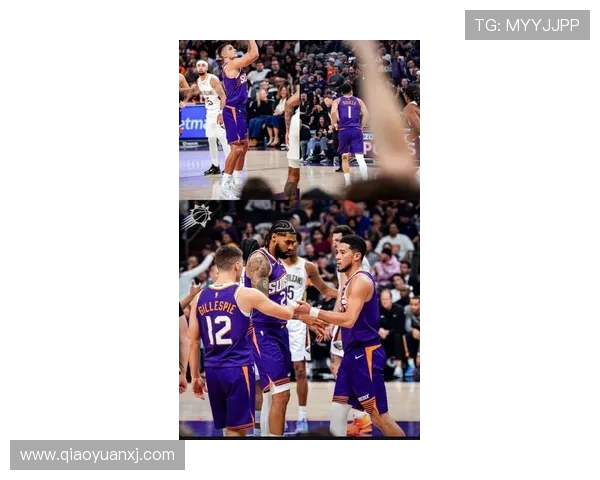 德文布克:从新星崛起到NBA超级巨星的辉煌之路 德文布克:从新星崛起到NBA超级巨星的辉煌之路