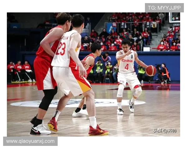 赵睿领衔中国男篮新一代崛起之路展现青春力量与竞技精神