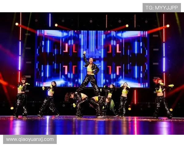 重庆街舞队引领节奏变革热潮展现城市文化新风貌