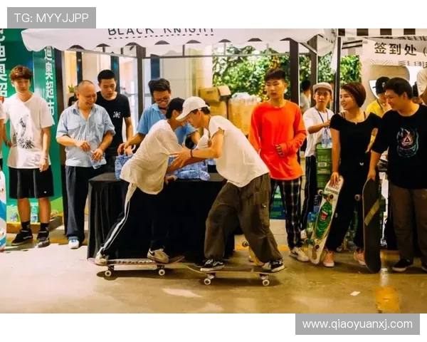 成都滑板队如何引领节奏革新与文化融合的全新潮流探索