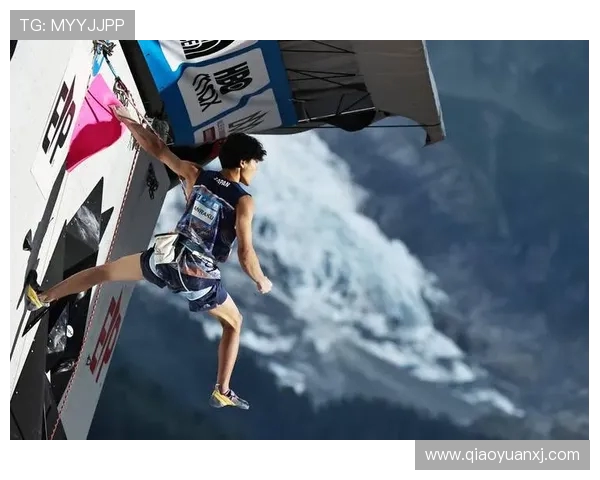 成都攀岩队在极限运动世界杯积分榜中以57分稳居第一名