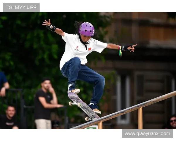 广州滑板队与西安滑板队技术对决赛后分析与总结